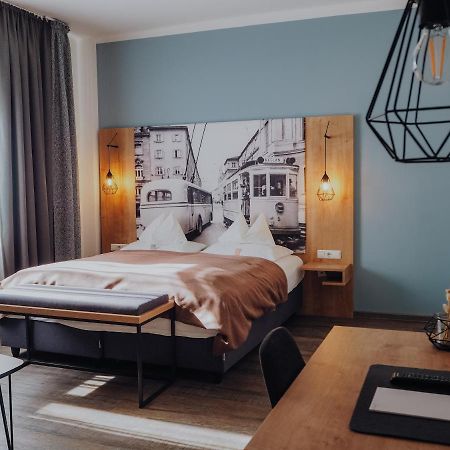Levy'S Rooms & Breakfast Salzburgo Exterior foto