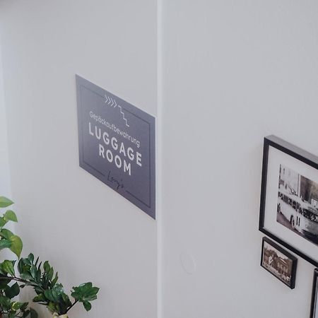Levy'S Rooms & Breakfast Salzburgo Exterior foto