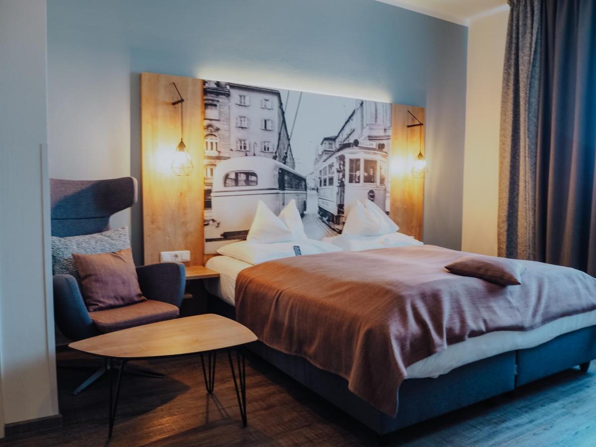 Levy'S Rooms & Breakfast Salzburgo Exterior foto
