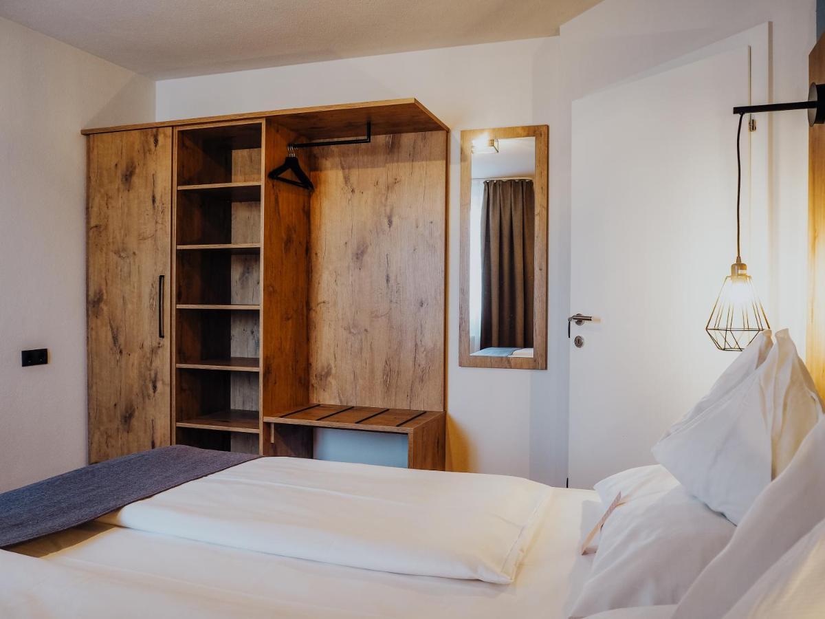 Levy'S Rooms & Breakfast Salzburgo Exterior foto