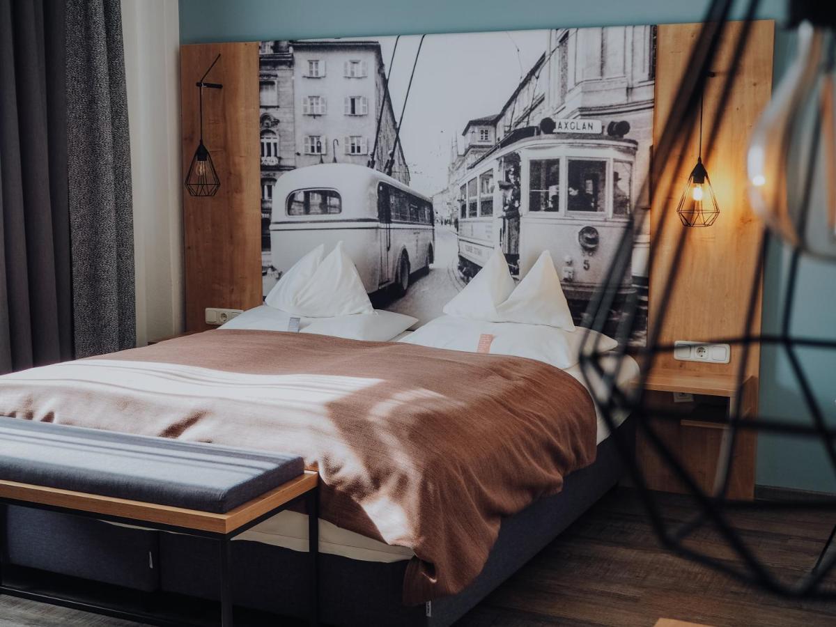 Levy'S Rooms & Breakfast Salzburgo Exterior foto