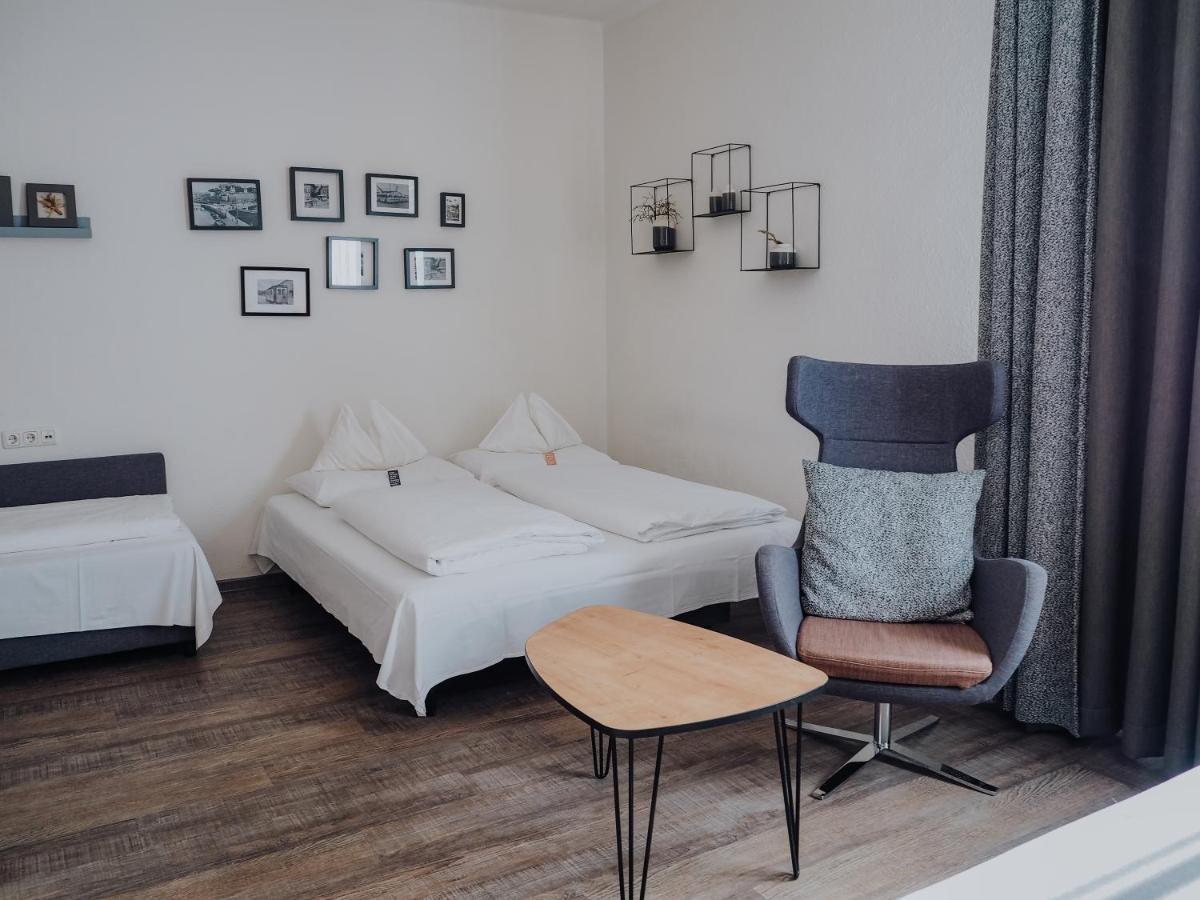 Levy'S Rooms & Breakfast Salzburgo Exterior foto