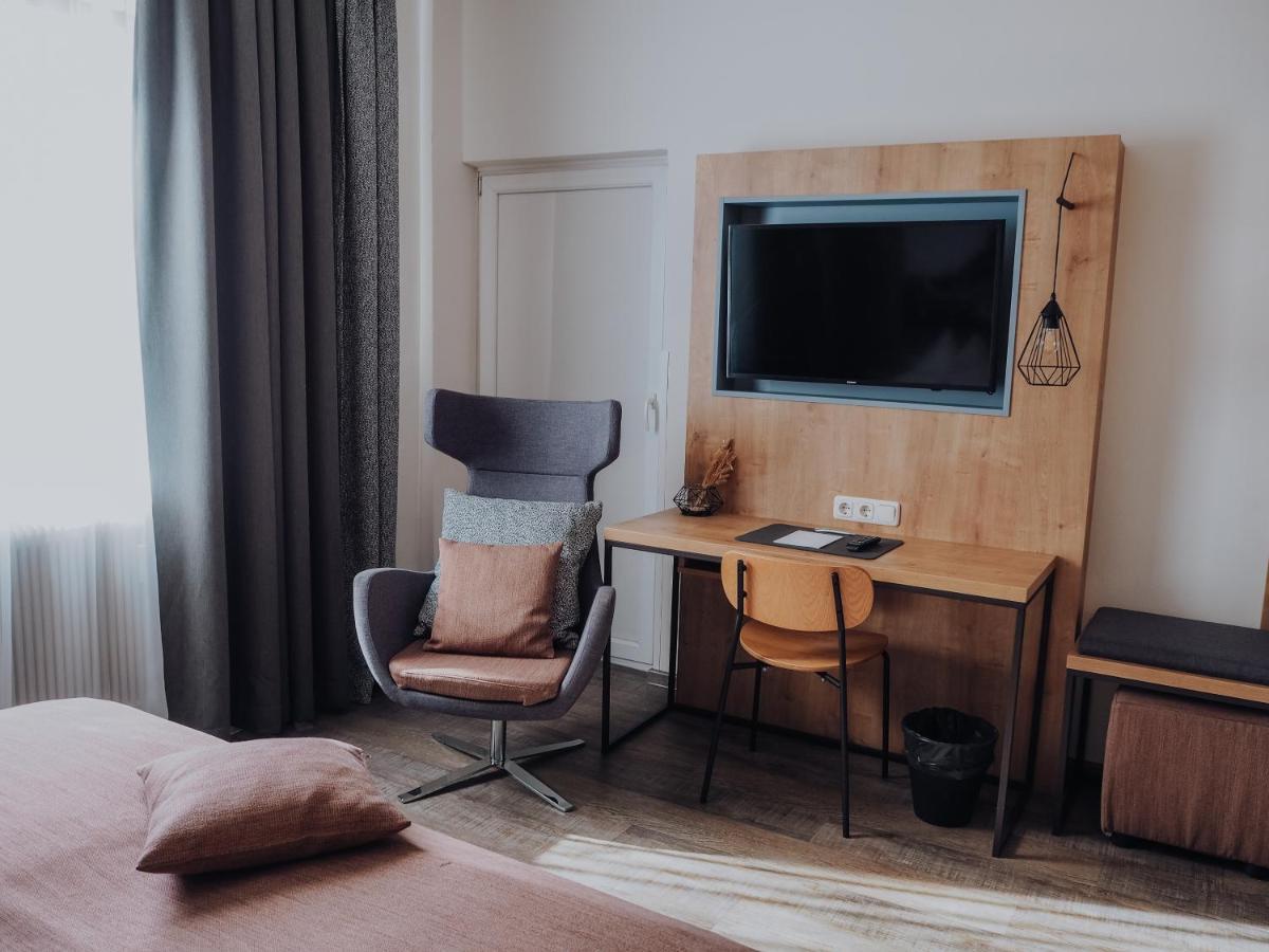 Levy'S Rooms & Breakfast Salzburgo Exterior foto