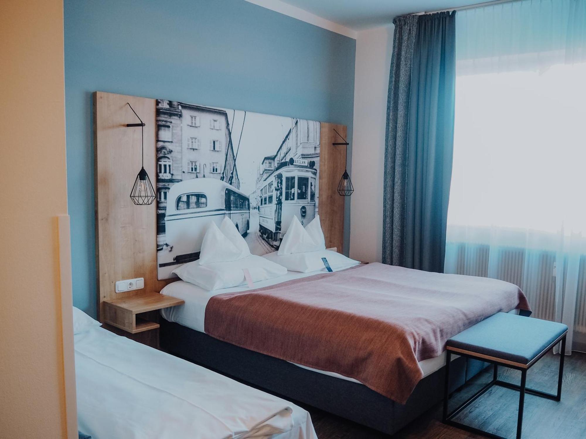 Levy'S Rooms & Breakfast Salzburgo Exterior foto