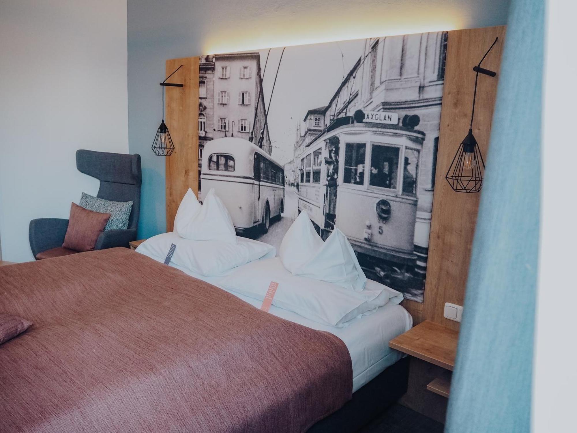 Levy'S Rooms & Breakfast Salzburgo Exterior foto