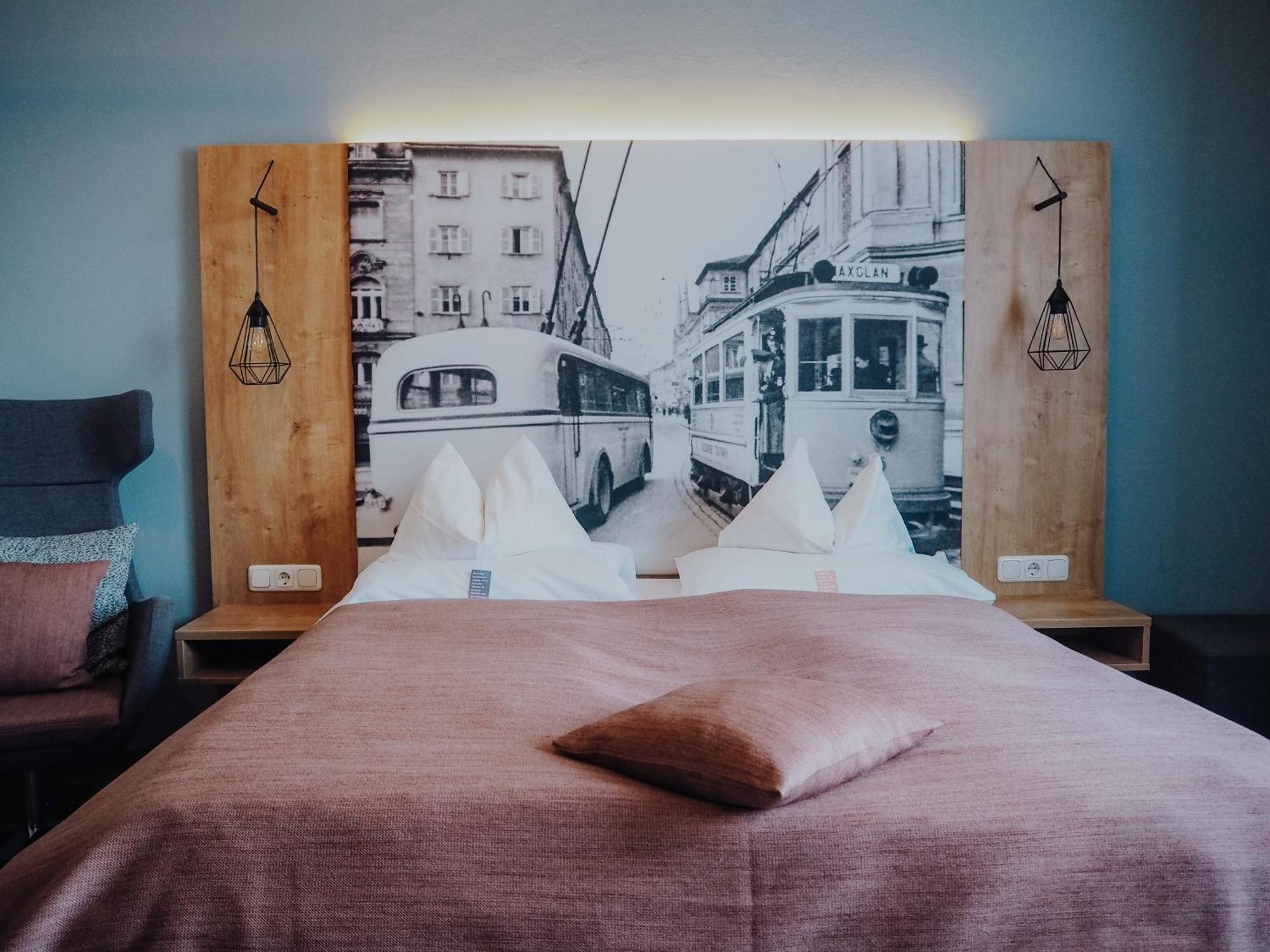 Levy'S Rooms & Breakfast Salzburgo Exterior foto