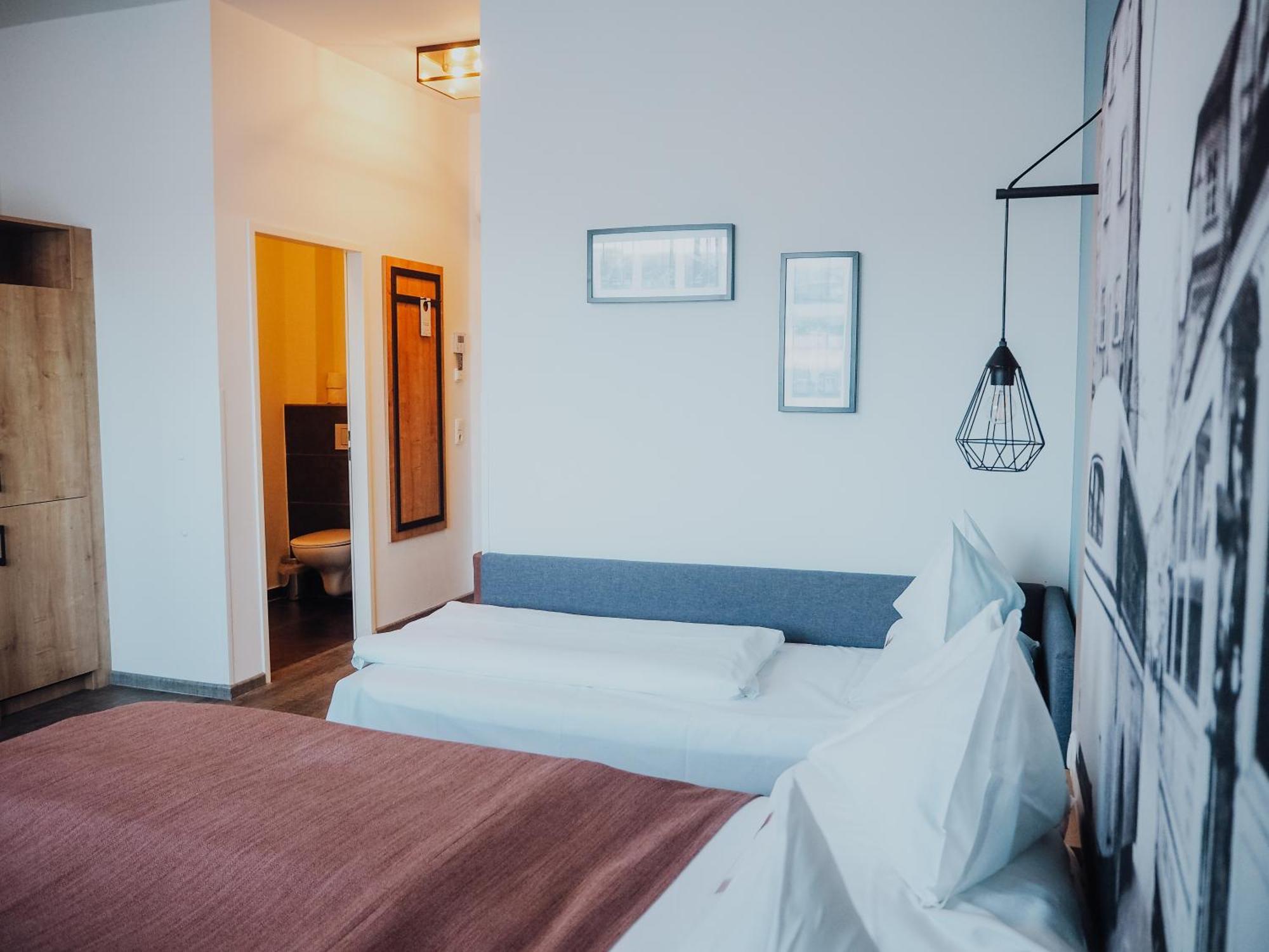 Levy'S Rooms & Breakfast Salzburgo Exterior foto