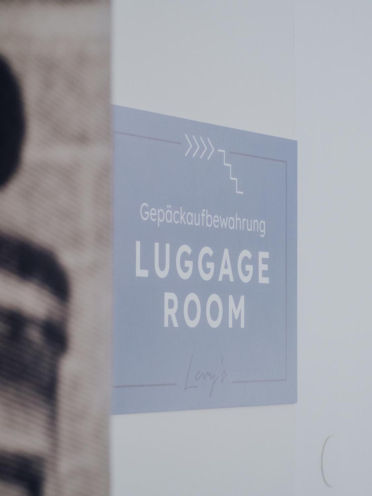 Levy'S Rooms & Breakfast Salzburgo Exterior foto